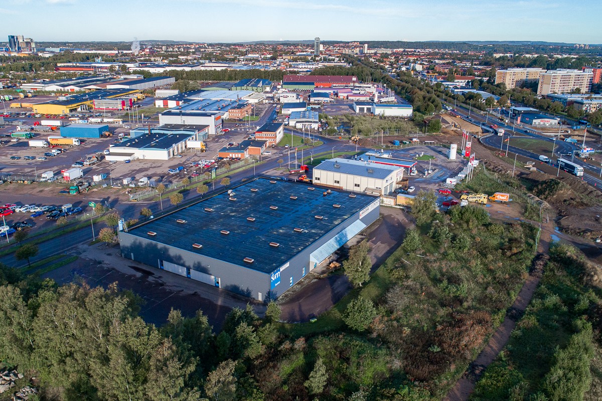 Ryttarevägen 5