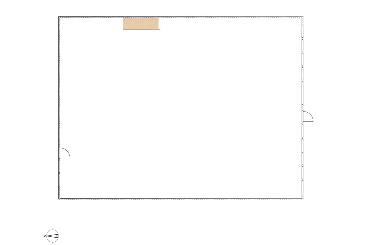 Planritning - Svetsaregatan 5