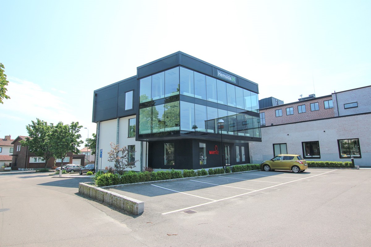 Flygaregatan 4