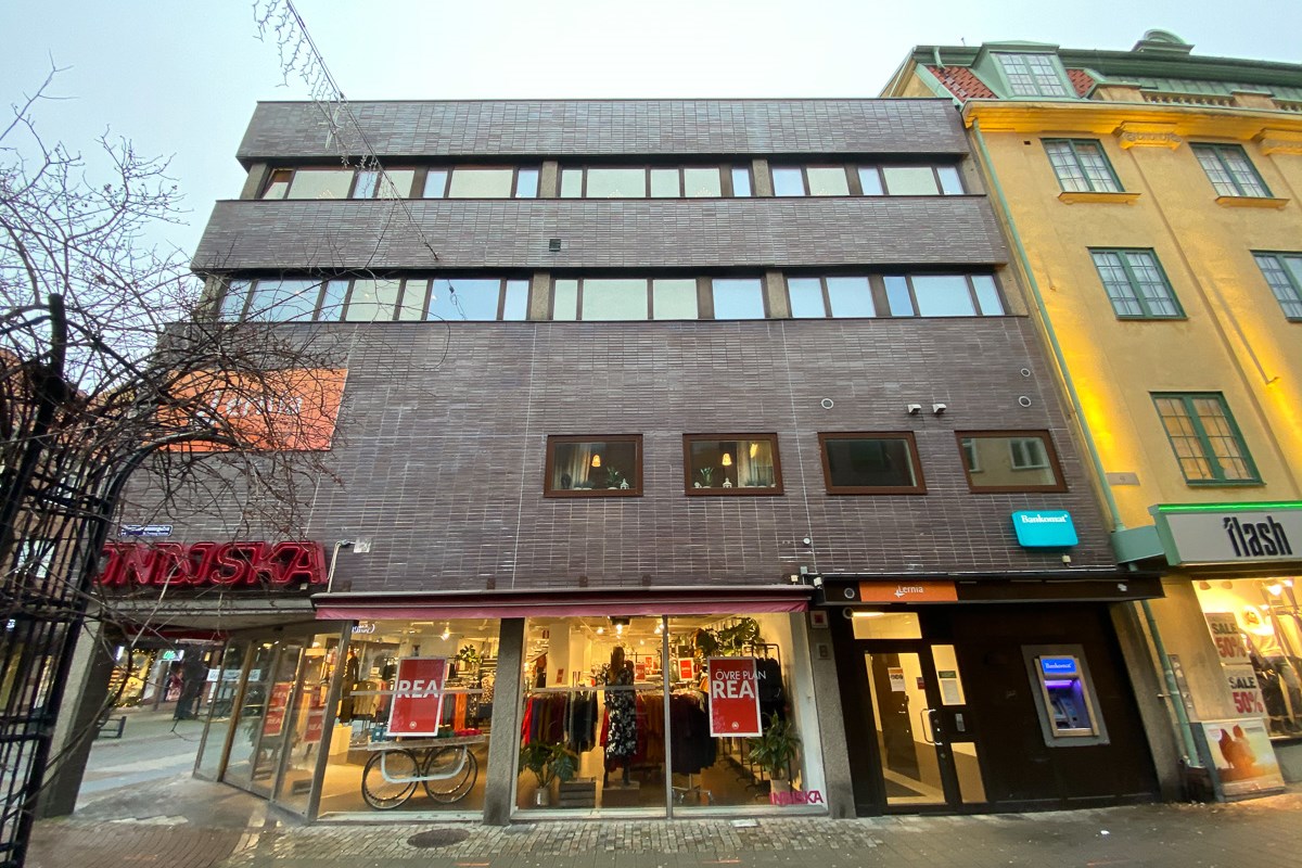 Klammerdammsgatan 8