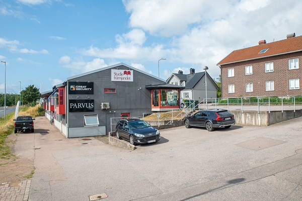 Söndrumsvägen 31-33