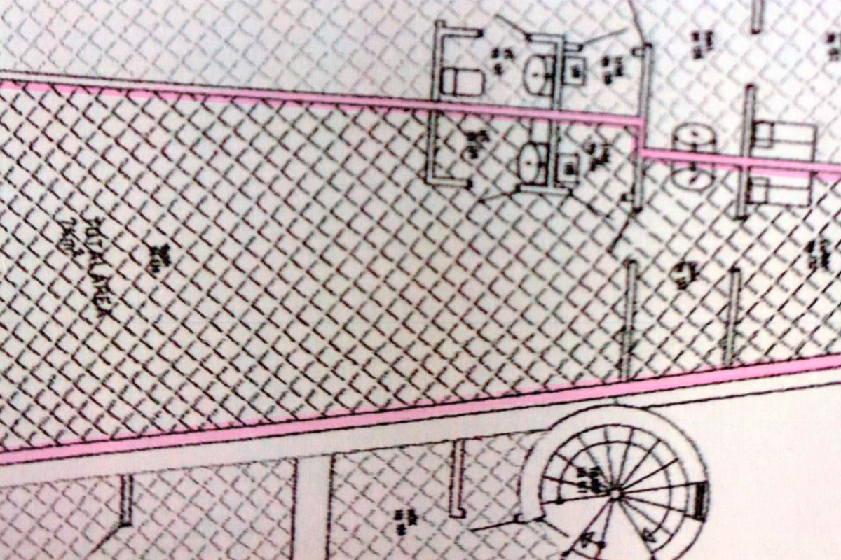 Planritning - Storgatan 27