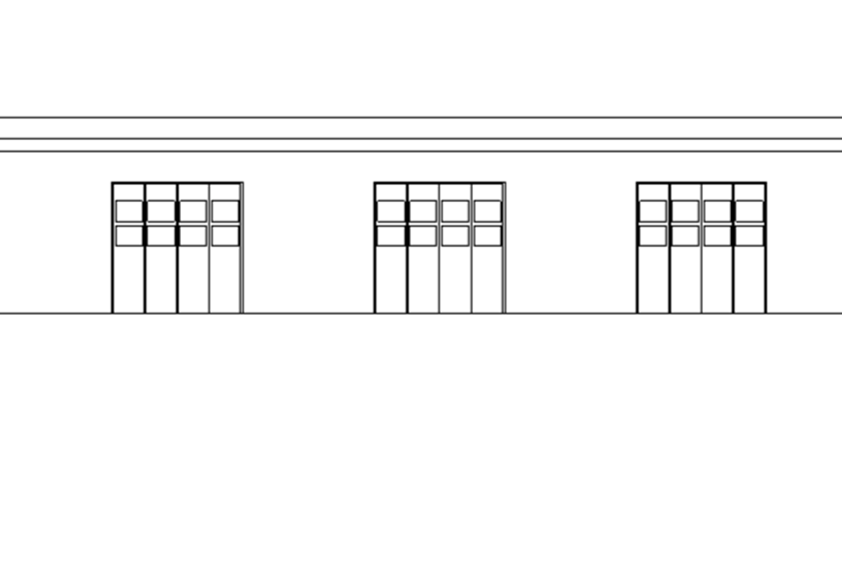 Planritning - Sadelvägen 8
