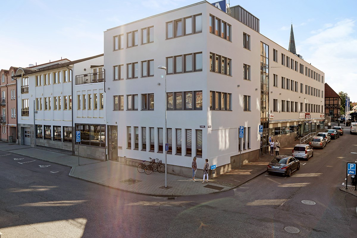 Kyrkogatan 1
