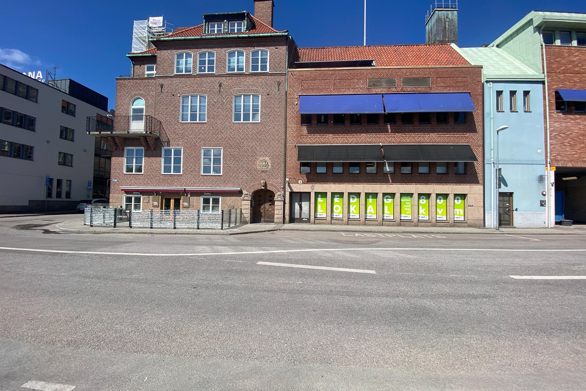 Hamngatan 11