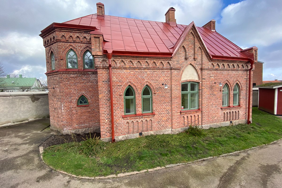 Västra kyrkogården