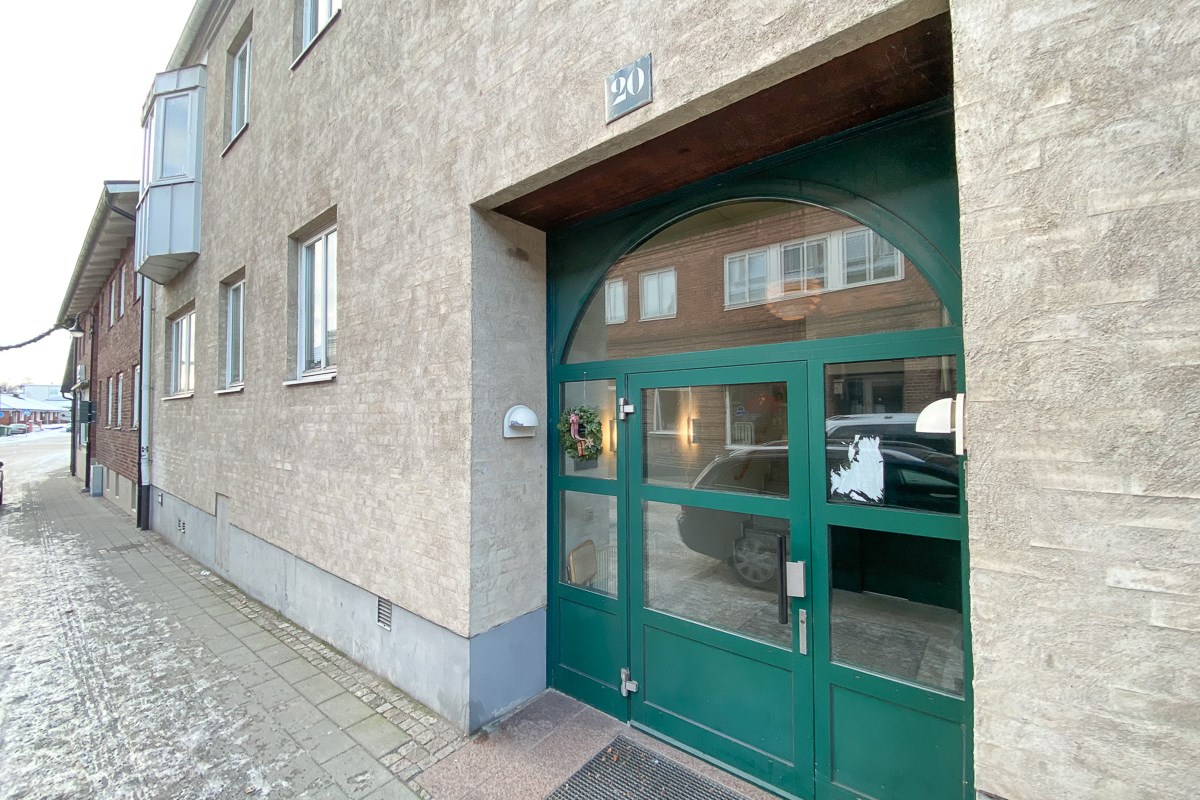 Östertullsgatan 20