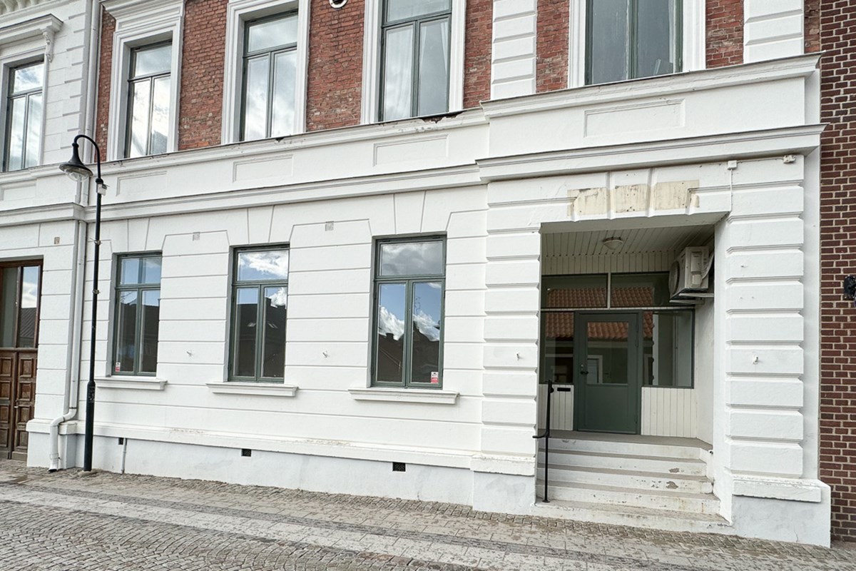 Köpmansgatan 1