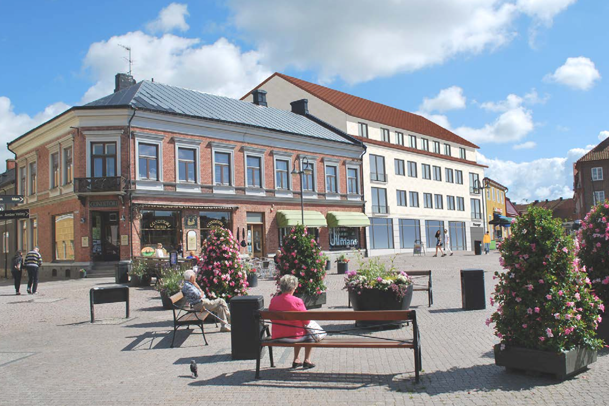 Stortorget 12